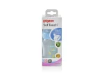 Pigeon – Peristaltic Plus PP Bottle 160Ml (SS Hole)