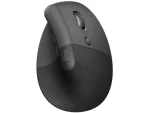 Logitech Lift Graphite Vertical Bluetooth Mouse