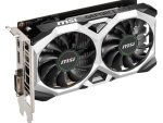 GeForce GTX 1650 D6 VENTUS XS OCV1, 4GB DDR6, 128-bit VRAM, 4 Core Boo