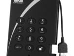 1TB Apricorn Aegis Padlock 3.0 256-bit AES XTS hardware encrypted, USB