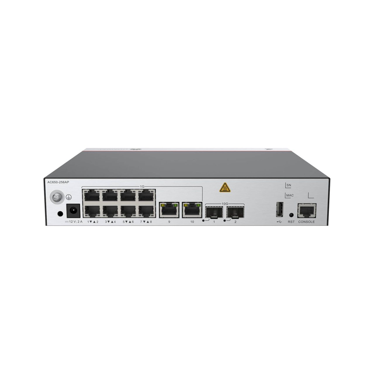 Huawei AC650-128AP Wireless Access Controller 10 x GE ports, 2 x 10GE