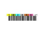 LTO-3 Barcode Label  (Random numbered)