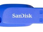 Sandisk Cruzer USB 16GB Flash Drive Blue
