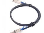 SAS 2 Meter, Mini SAS to Mini SAS (SFF-8088/SFF-8088) Cable