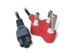 Single Headed Clover Power Cable 1.8m