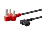Single Headed Kettle Cord Power Cable 1.8m