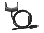 Zebra CBL-RFD49-USB1-01 RFD40 RFD90 Snap On USB Communication Charging Cable