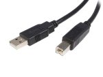 USB2.0 Type A to B Cable, 0.5m-2m