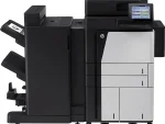 HP LaserJet Enterprise flow M830z A3 Multifunction Mono Laser Printer