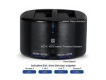 Mediasonic ProBox USB 3.0, 2 Bay 2.5" / 3.5" SATA SSD / Hard Drive Doc