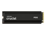 Crucial P510 1TB M.2 Gen5 with Heatsink NVMe 3D NAND SSD