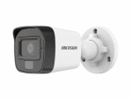 Hikvision 2MP Smart Hybrid Light Fixed Mini Bullet Camera