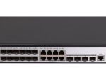 Hikvision 24 GE SFP, 8 GE RJ45, 4 10G SFP, Smart L2+ Switch