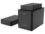 Orico 3.5 inch 5 Bay Magnetic-type USB3.0 Hard Drive Enclosure