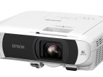Epson EB-FH54 4100 ANSI Lumens FHD Standard Throw Projector