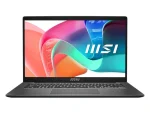 Modern MSI 14 F1MG-438ZA | Intel Core i7 150U | 16GB (2x 8GB) |  512GB | Windows 11 Home