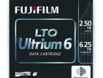 FujiFilm LTO-6 Tape Media (2.5TB / 6.25TB) Data Cartridge