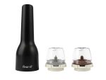 FinaMill Rechargeable Grinder  - Midnight Black