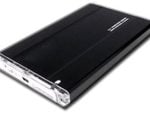 Chronos 2.5" Hard Disk Drive External Case IDE to USB 2.0