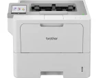 Brother High-Speed Monochrome Duplex Laser Printer with Wired Network