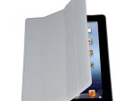 Cirago NuCover Pro - PU Cover Case for iPad (4th, 3rd, 2nd gen) - Grey