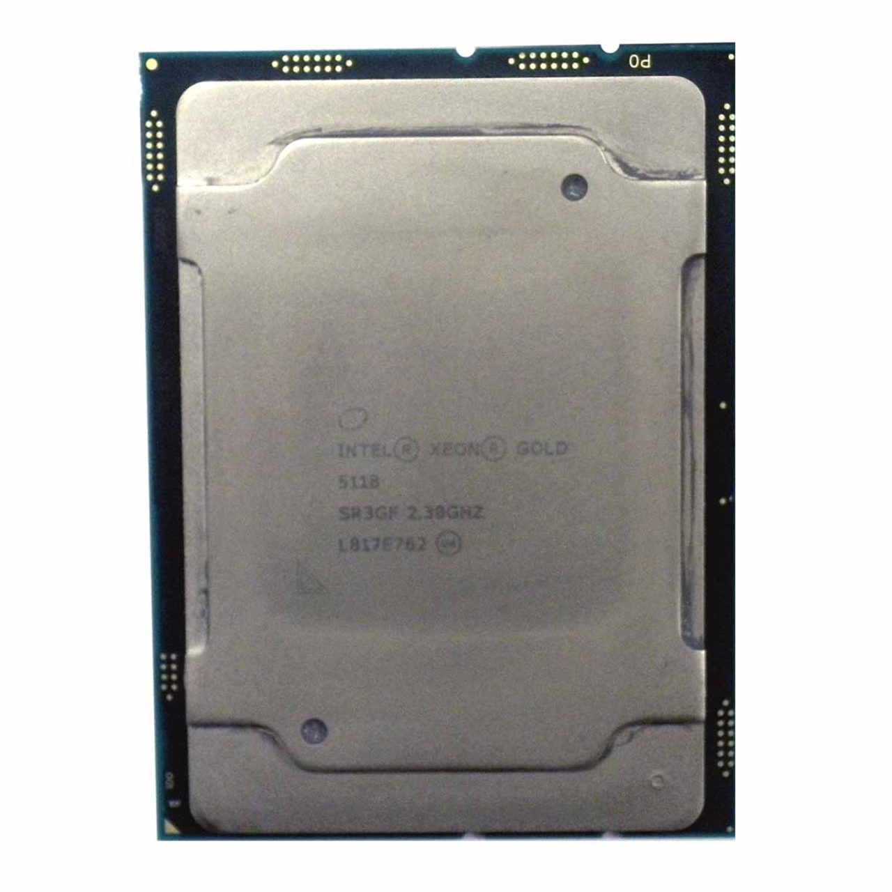 Intel Xeon Gold 5118, Dodeca-core (12 Core /24 Thread) 2.30GHz, 12 MB,