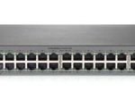 HPE 1820-48G, SFP, 48-port, 1U Gigabit Ethernet, Network Switch