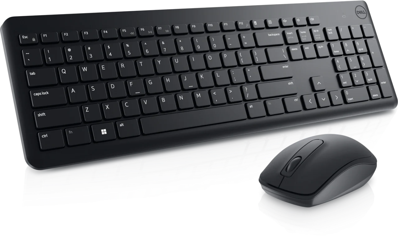 DELL Wireless Keyboard and Mouse US International (QWERTY)