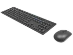 DELL Keyboard and Mouse RF Wireless (White)