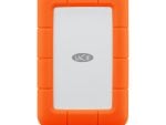 1TB LaCie Rugged Mini USB-3 External Mobile Drive (OEM Packaged/Not Re