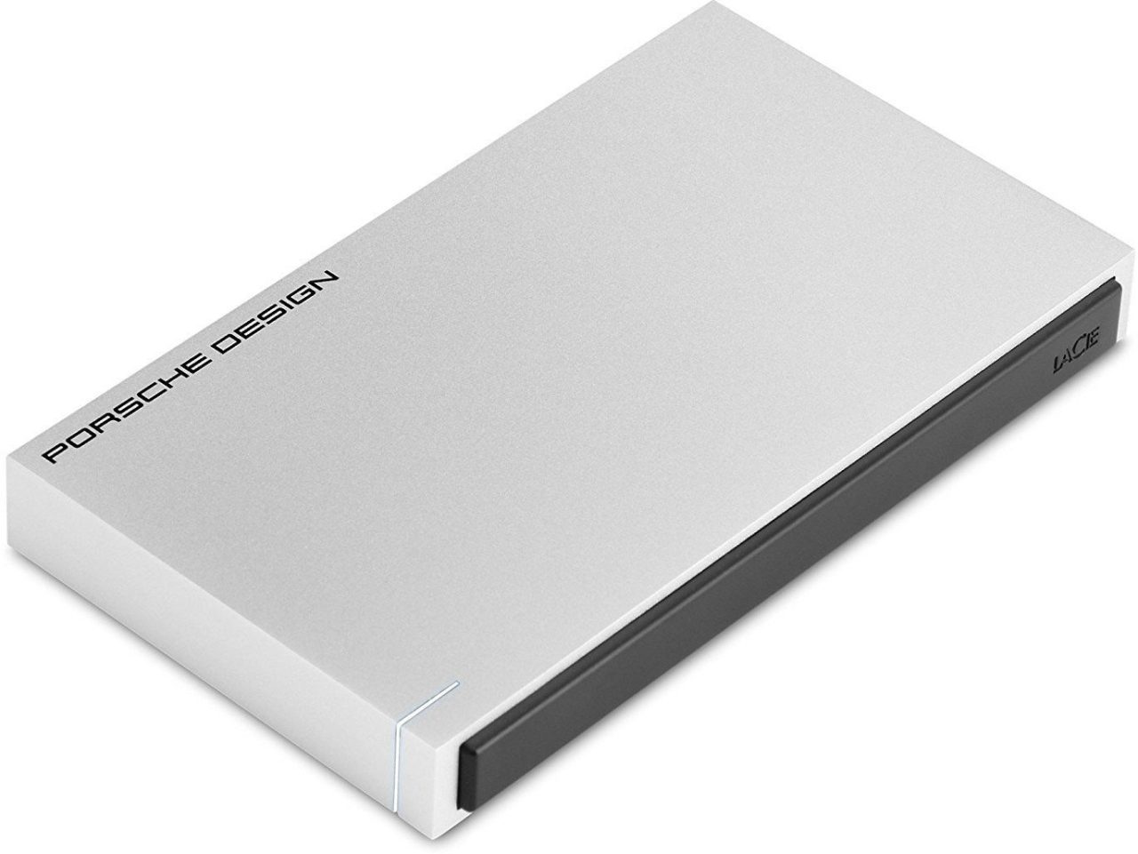 2TB LaCie Porsche Design P'9231 USB 2.0, Portable External HD (OEM Pac