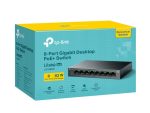 TP-Link LS108GP 8-Port PoE+ Gigabit Unmanaged Switch