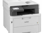 Brother Wireless Colour Laser 4-in-1 with Duplex Print and Colour LCD Touchscreen