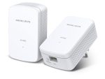 Mercusys MP500KIT Powerline WiFi AV1000 Gigabit N300