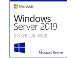 Microsoft SQL Server 2019 5 PACK USER CAL