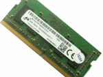 4GB Micron, DDR4-3200Mhz, PC4-25600, 1.2V, 1Rx16, SODIMM, Laptop Memor
