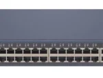 Hikvision L2 Smart Managed 48 Gigabit PoE ports 2 Gigabit RJ45