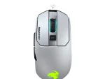Roccat Kain 202 AIMO White Wireless Optical 16000 Dpi Gaming mouse