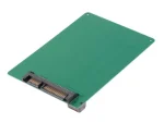 SATA Express SFF to SATA3.0, 2.5", 6Gbps + Cards PCBA for 5mm Hard Dis