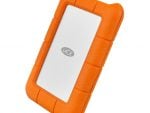 2TB LaCie Rugged USB-C External Mobile Drive (OEM Packaged/Not Retail)