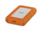 5TB LaCie Rugged USB 3.1 Gen 1 Type-C External Hard Drive (OEM Package
