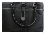 Kingsons Bella 15.6" Laptop Shoulder Bag Black