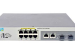 HP 2530 Series 8x 10/100 PoE+ & 2x combo SPF Port Managed Layer 2 Switch