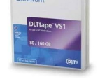 Quantum data cartridge, DLT tape VS1 (80GB/160GB)