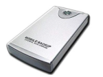 One Touch Backup External enclosure for IDE Drives