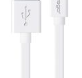 Cirago Lightning Flat Cable 6FT White