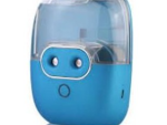 CaseyNano Hydrometer Design Multifunctional Portable 60ml USB Humidifier