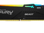 Kingston Fury 64GB (2x32GB) Beast DDR5 RGB Memory