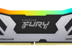 Kingston Fury 48GB (24GB 3G x 64-Bit x 2 pcs.)
DDR5-8800 CL42 288-Pin CUDIMM Kit