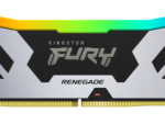 Kingston Fury 48GB (24GB 3G x 64-Bit x 2 pcs.)
DDR5-8000 CL38 288-Pin DIMM Kit